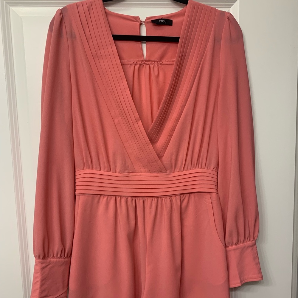 Very J Romper